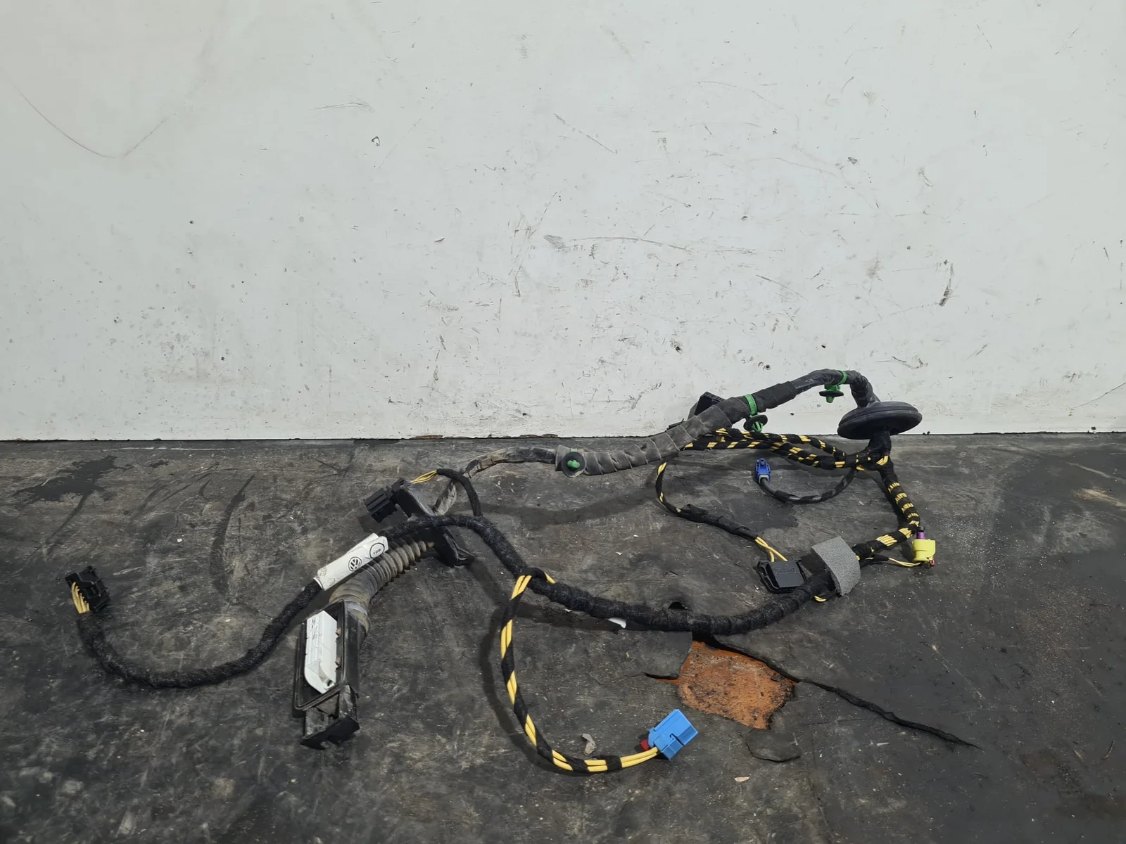 Foto de CABLEADO ELECTRICO VOLKSWAGEN TIGUAN (AD1) referencia 5NB971120DE