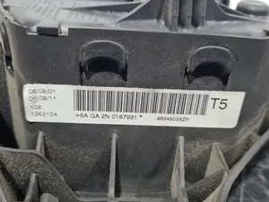 Foto de AIRBAG DELANTERO IZQUIERDO PEUGEOT 307 (S1)(04.2001) referencia 96345028ZR foto 3