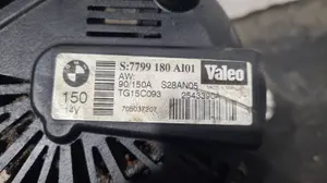 Foto de ALTERNADOR BMW SERIE 1 BERLINA (E81/E87) referencia 7799180AI01 foto 2