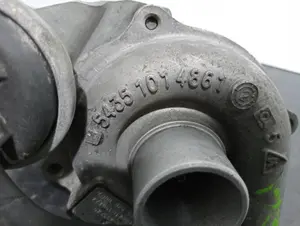 Foto de TURBOCOMPRESOR FORD FIESTA (CBK) referencia KP35435749 foto 4