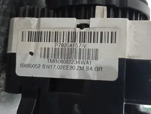 Foto de MANDO CLIMATIZADOR MITSUBISHI COLT CZ3 BERL. 3 (Z30) referencia 69667301 foto 3