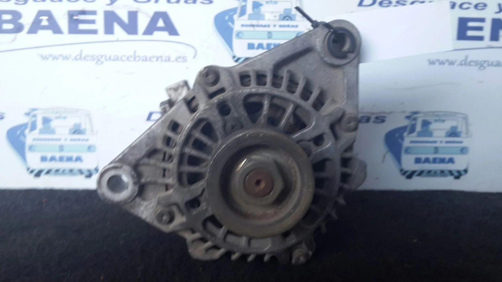 Foto de ALTERNADOR SIN MARCA SIN MODELO referencia A005TA2591