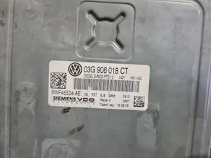 Foto de CENTRALITA MOTOR UCE VOLKSWAGEN PASSAT BERLINA (3C2) referencia 3G906018CT foto 2