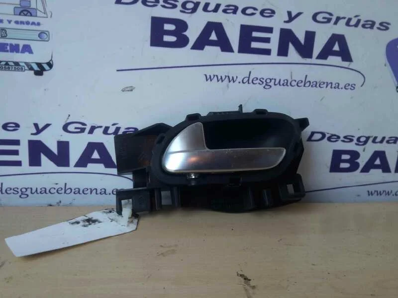 Foto de MANETA INTERIOR TRASERA IZQUIERDA CITROEN C5 BERLINA referencia 9660525480
