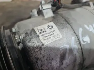 Foto de COMPRESOR AIRE ACONDICIONADO BMW SERIE X1 (F48) referencia 682687901 foto 6