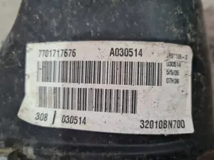 Foto de CAJA CAMBIOS NISSAN ALMERA (N16/E) referencia JR5106 foto 3