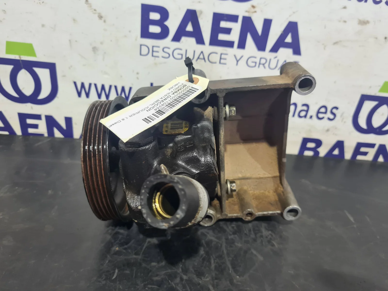 Foto de BOMBA DIRECCION SIN MARCA SIN MODELO referencia HBDBZ