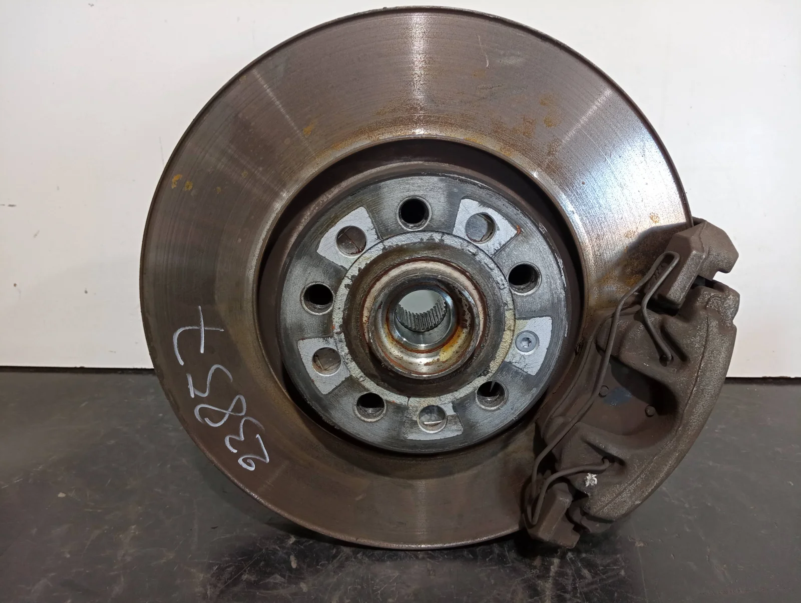 Foto de MANGUETA DELANTERA DERECHA VOLKSWAGEN PASSAT BERLINA (3C2)