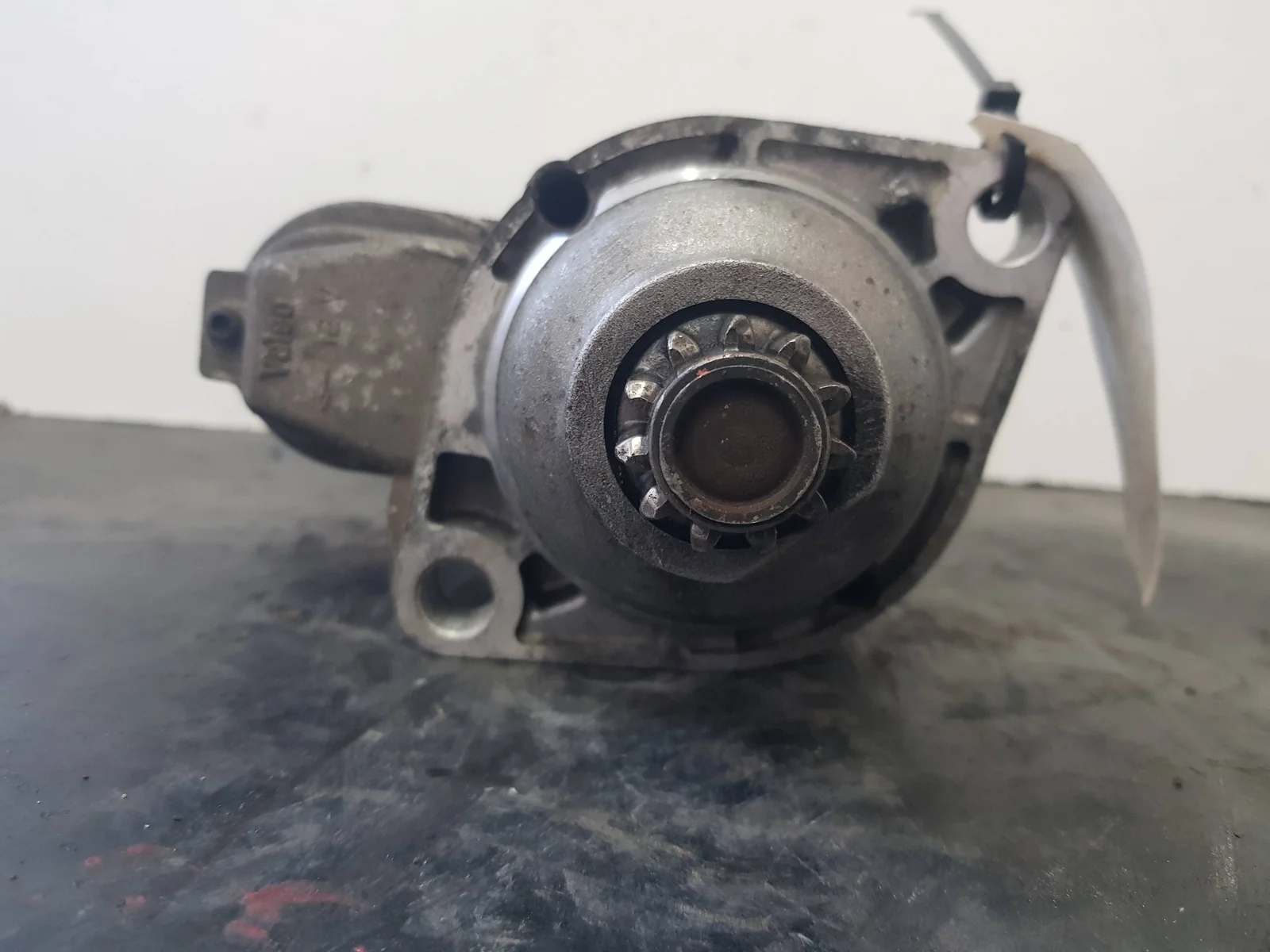 Foto de MOTOR ARRANQUE SEAT CORDOBA BERLINA (6L2) referencia 02A911024G