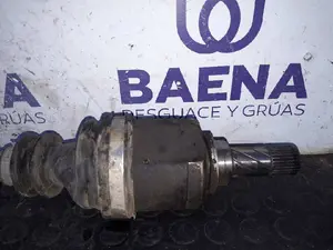 Foto de TRANSMISION DELANTERA IZQUIERDA SIN MARCA SIN MODELO referencia 8200441337 foto 2
