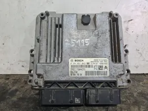 Foto de CENTRALITA MOTOR UCE PEUGEOT 208 referencia 9809478580