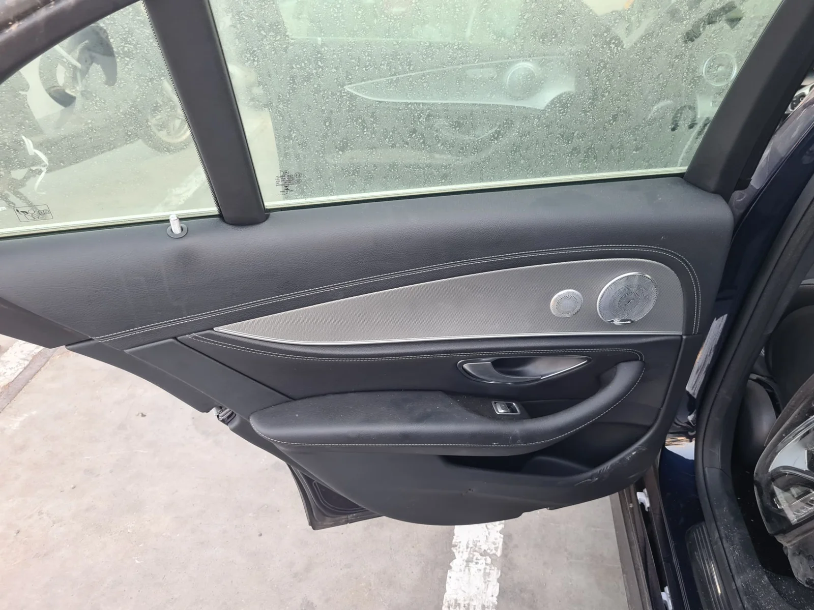 Foto de ELEVALUNAS TRASERO IZQUIERDO MERCEDES-BENZ CLASE E (BM 213) BERLINA