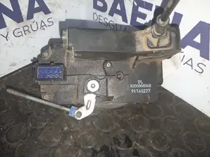 Foto de CERRADURA PUERTA DELANTERA DERECHA SIN MARCA SIN MODELO referencia 8200008248 foto 3