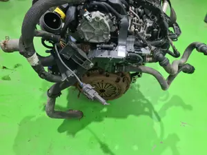 Foto de MOTOR COMPLETO CITROEN BERLINGO FURGÓN referencia D/9H06 foto 2