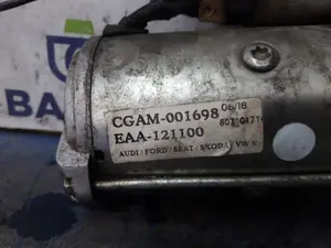 Foto de MOTOR ARRANQUE VOLKSWAGEN NEW BEETLE CABRIOLET (1Y7) referencia CGAM001698 foto 2