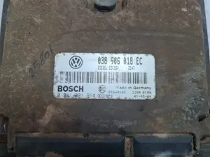 Foto de CENTRALITA MOTOR UCE SEAT IBIZA (6K1) referencia 038906018EC foto 4
