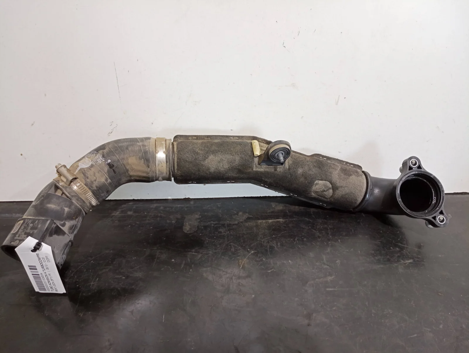 Foto de NO IDENTIFICADO SEAT LEON (5F1) referencia O4L131111M