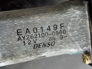 Foto de ELEVALUNAS DELANTERO DERECHO JEEP GRAND CHEROKEE (WJ/WG) referencia AY2621000960 foto 2