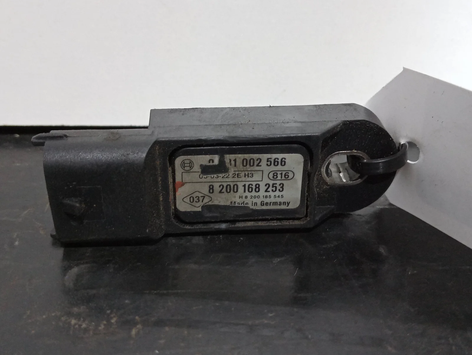 Foto de SENSOR PRESION SIN MARCA SIN MODELO referencia 8200168253