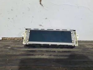 Foto de PANTALLA MULTIFUNCION PEUGEOT 407 referencia 96646442