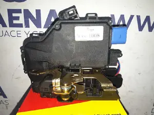 Foto de CERRADURA PUERTA TRASERA DERECHA SIN MARCA SIN MODELO referencia CRD-VW-1008 foto 3