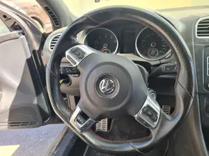 Foto de VOLANTE VOLKSWAGEN GOLF VI (5K1)(10.2008)