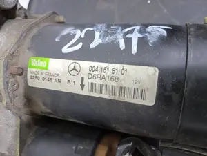 Foto de MOTOR ARRANQUE MERCEDES-BENZ CLK (BM 208) COUPE referencia 0041518101 foto 3