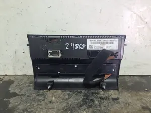 Foto de MANDO CLIMATIZADOR BMW SERIE 1 BERLINA (E81/E87) referencia 6411925039401 foto 3