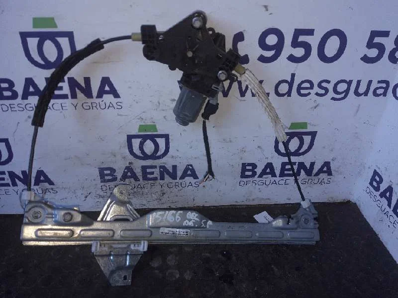 Foto de ELEVALUNAS DELANTERO DERECHO CITROEN C-ELYSÉE