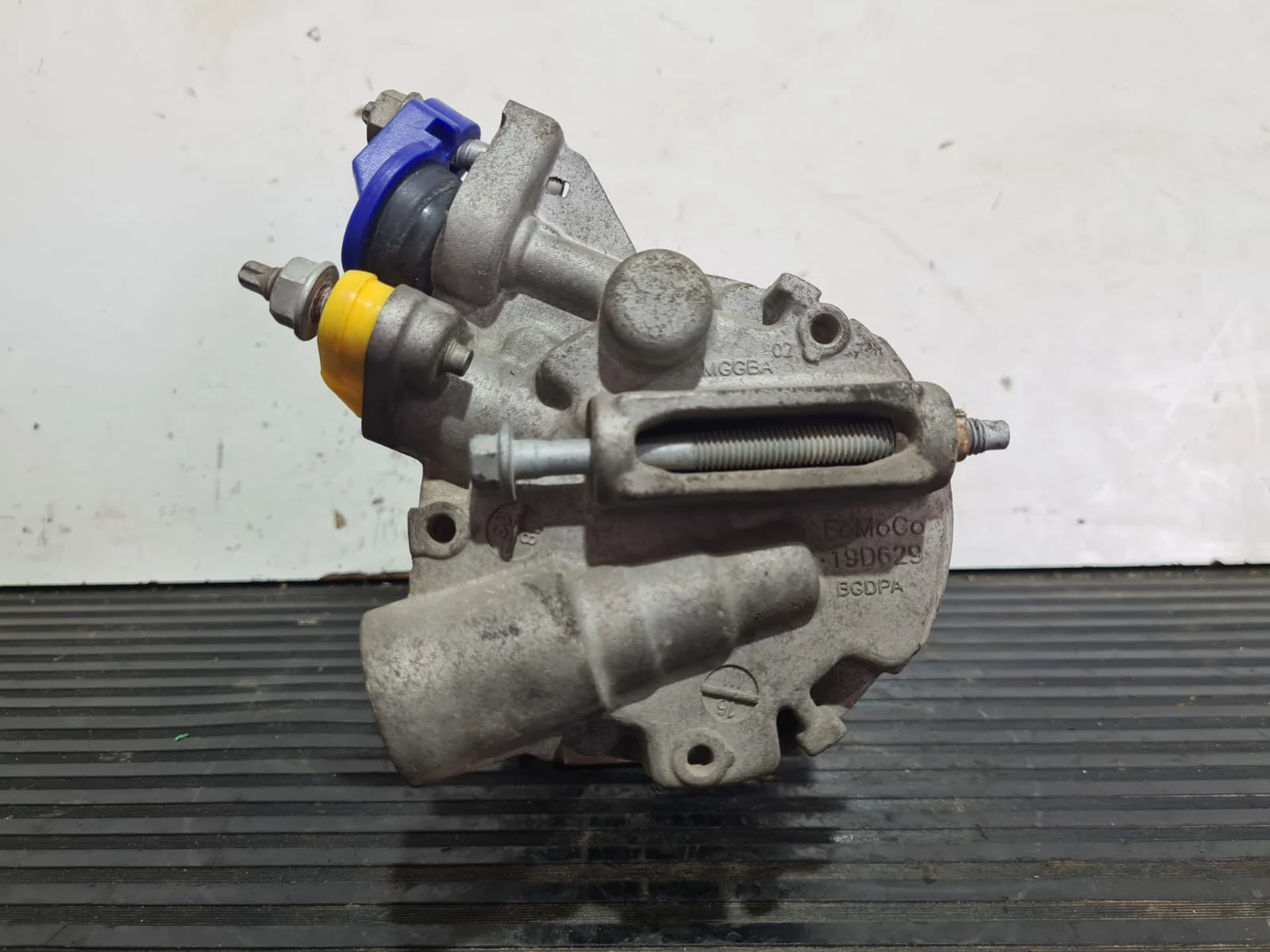 Foto de COMPRESOR AIRE ACONDICIONADO FORD FIESTA (CE1) referencia H1BH19D629