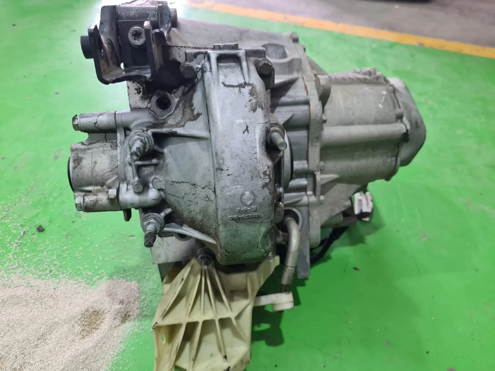 Foto de CAJA CAMBIOS CITROEN C-ELYSÉE referencia 9682054510