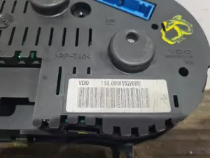 Foto de CUADRO INSTRUMENTOS SEAT TOLEDO (1M2) referencia W01M0920802D foto 3
