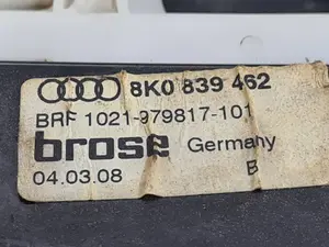 Foto de ELEVALUNAS TRASERO DERECHO AUDI A4 BERLINA (8K2) referencia 8K0839462 foto 3