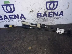 Foto de PALANCA CAMBIO SIN MARCA SIN MODELO referencia 6C1R7E395KF foto 2