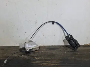 Foto de CERRADURA PUERTA DELANTERA IZQUIERDA PEUGEOT 407 referencia 9660699480E