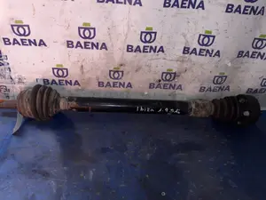 Foto de TRANSMISION DELANTERA DERECHA SIN MARCA SIN MODELO foto 2