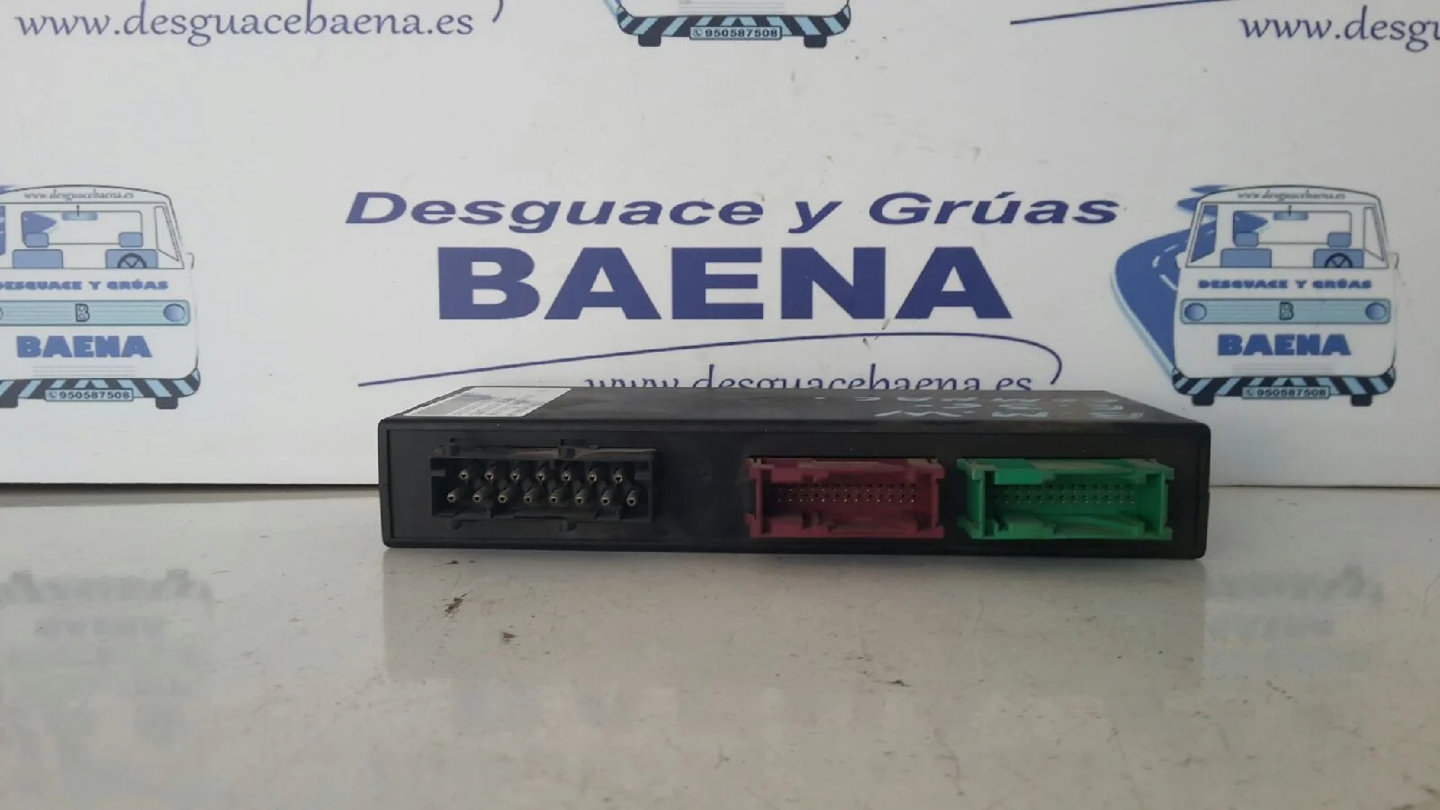 Foto de CENTRALITA CIERRE SIN MARCA SIN MODELO referencia 61358369483