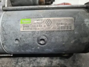 Foto de MOTOR ARRANQUE RENAULT MEGANE II BERLINA 3P referencia 8200583014 foto 2