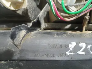 Foto de PILOTO TRASERO IZQUIERDO SUZUKI IGNIS (RM/MH) referencia 35655-74GOL foto 4