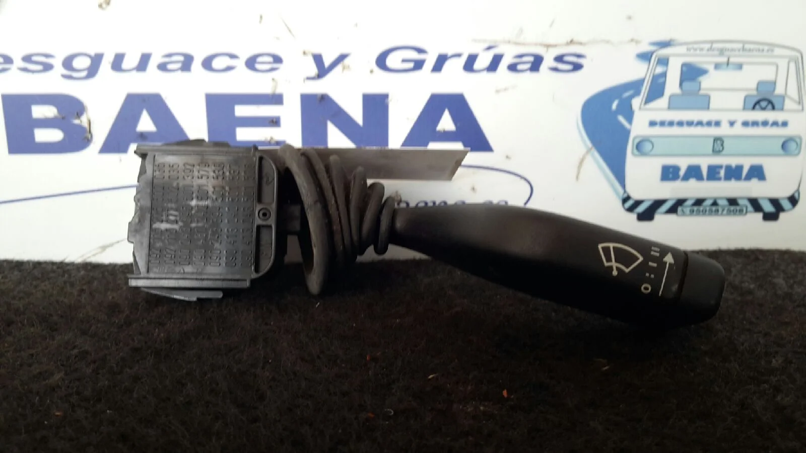 Foto de MANDO LIMPIA OPEL ASTRA G BERLINA referencia 09211527550