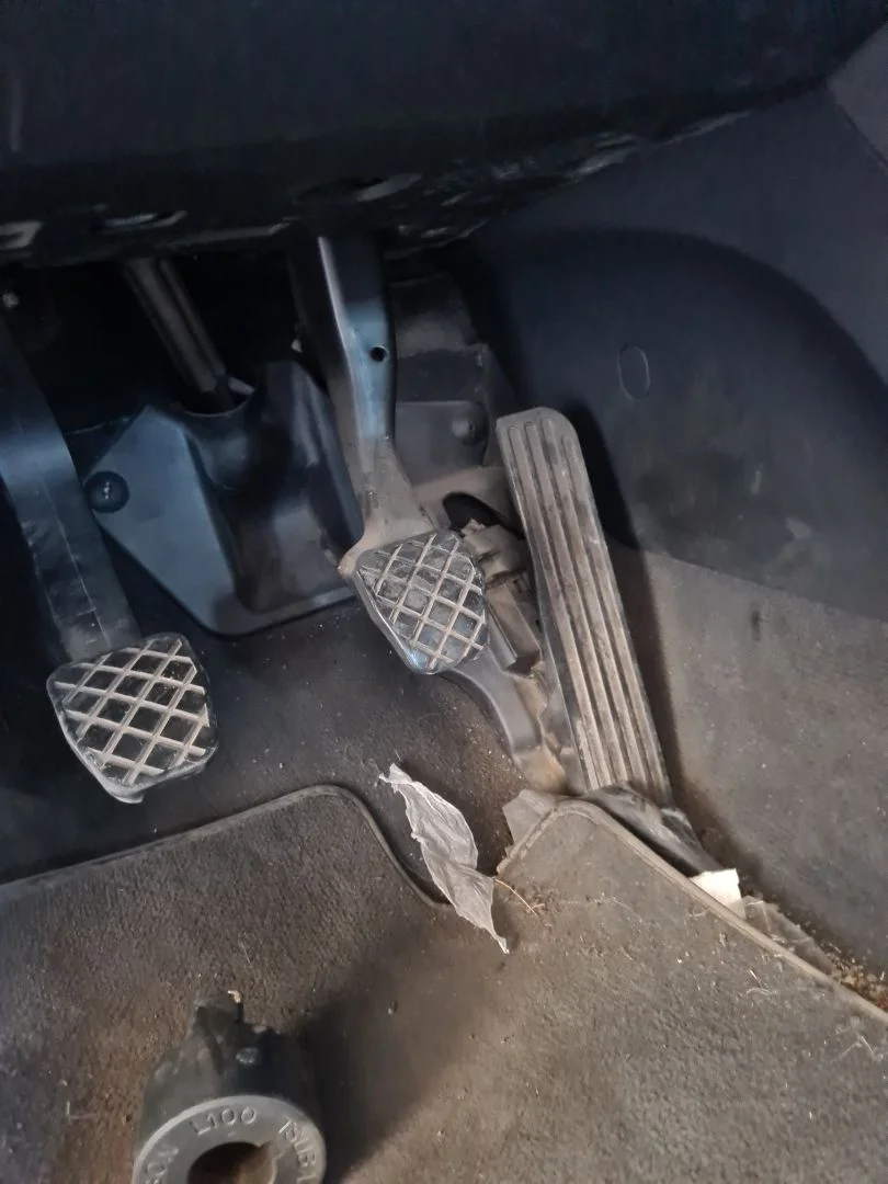 Foto de PEDAL FRENO AUDI A3 SPORTBACK (8PA)