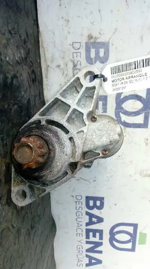 Foto de MOTOR ARRANQUE SIN MARCA SIN MODELO referencia D6GS12M foto 3