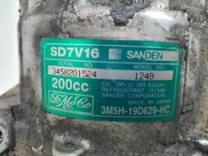 Foto de COMPRESOR AIRE ACONDICIONADO FORD FOCUS BERLINA (CAP) referencia 3M5H19D629HC foto 5