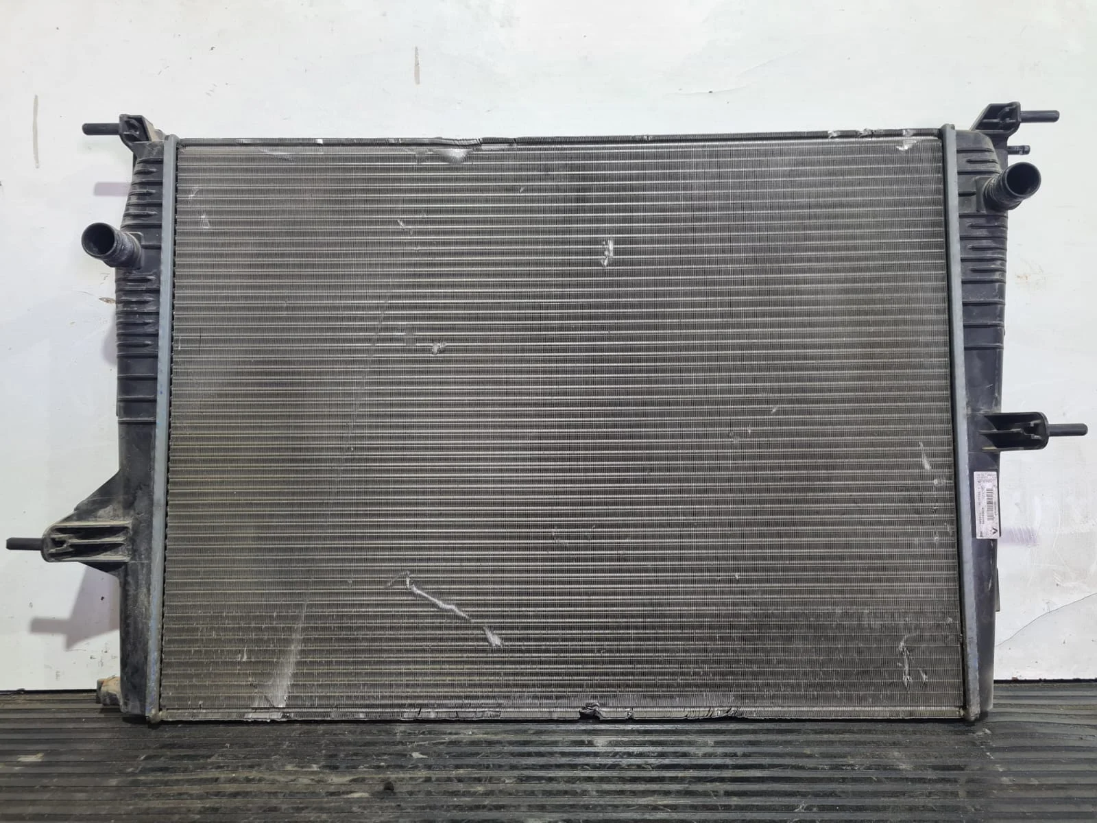 Foto de RADIADOR AGUA SIN MARCA SIN MODELO referencia RM1822