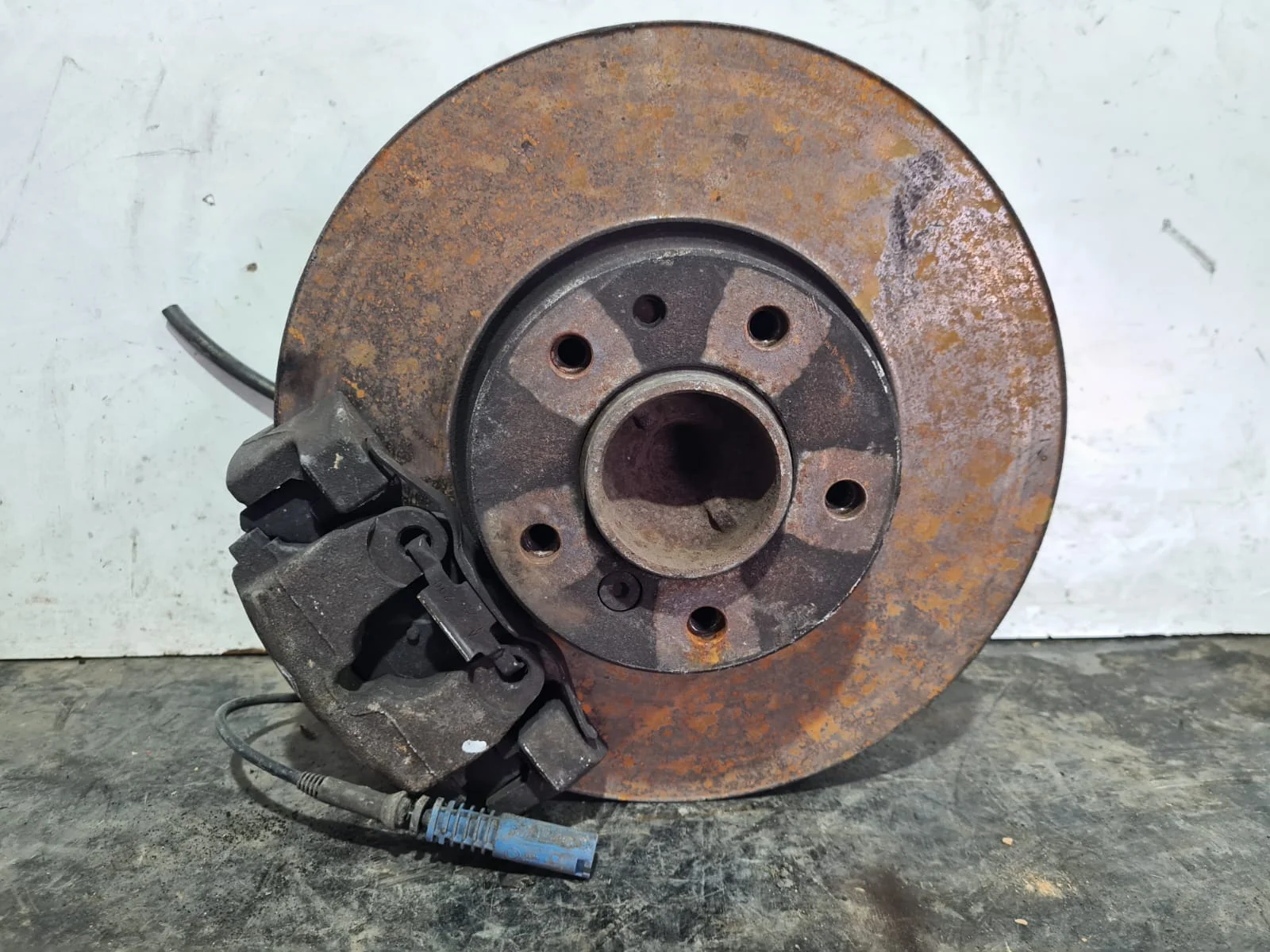 Foto de MANGUETA DELANTERA DERECHA BMW SERIE 5 BERLINA (E39) referencia 1092854R12