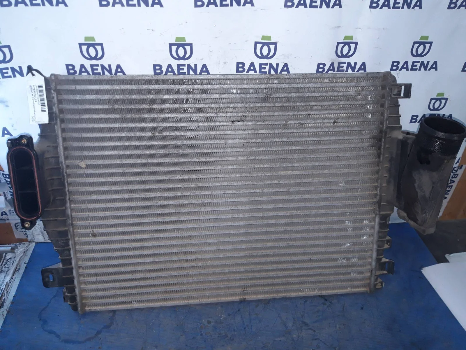 Foto de INTERCOOLER JAGUAR XF