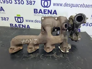 Foto de TURBOCOMPRESOR SIN MARCA SIN MODELO referencia 4520849