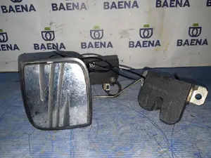 Foto de MANETA EXTERIOR PORTON SEAT IBIZA (6L1) referencia 6LL827573