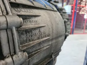 Foto de NO IDENTIFICADO AUDI A4 BERLINA (8K2) referencia WW0 foto 5