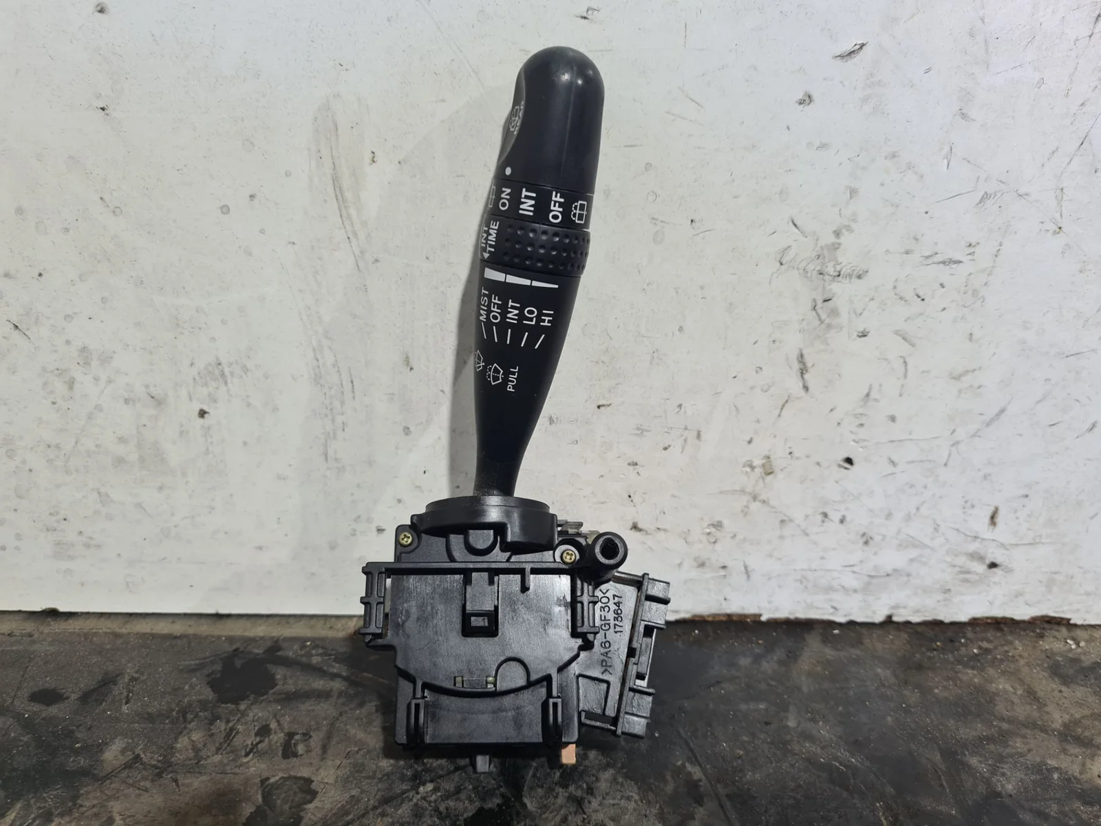Foto de MANDO LIMPIA TOYOTA RAV4 (A3) referencia 1A830